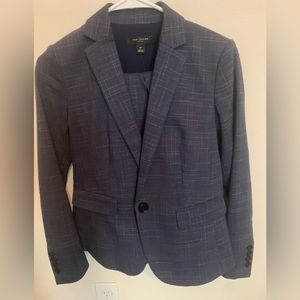 Brand new with tags 00P pants suit set (pants and suit jacket)